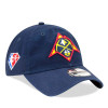 New Era NBA75 Draft Denver Nuggets 9Twenty Cap ''Navy Blue''