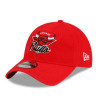 New Era NBA75 Chicago Bulls Tip Off 9Twenty Cap ''Red''