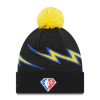 New Era NBA75 City Edition Golden State Warriors Beanie ''Black''