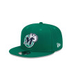 New Era NBA75 Dallas Mavericks City Edition 9Fifty Cap ''Green''