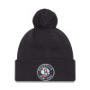 New Era NBA Brooklyn Nets City Edition Alternate Knit Hat ''Black''