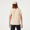 New Era Essential T-Shirt ''Light Beige''