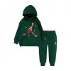 Air Jordan Essential Holiday 12-24M Baby Set ''Green''