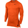 Nike Compression Long Sleeve Shirt ''Orange''