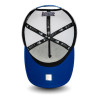 New Era NBA Hardwood Classic A-Frame Brooklyn Nets Trucker Cap ''Blue''