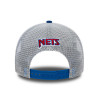 New Era NBA Hardwood Classic A-Frame Brooklyn Nets Trucker Cap ''Blue''