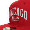 Kapa New Era Felt Script Chicago Bulls