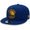 New Era Golden State Warriors 9Fifty Snapback Cap ''Blue''