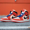 Air Jordan 1 Mid SE "Team Orange"