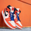 Air Jordan 1 Mid SE "Team Orange"