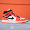 Air Jordan 1 Mid SE "Team Orange"