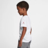 Otroška kratka majica Air Jordan Brand 5 ''White''