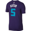 Kratka majica Jordan NBA Nicolas Batum