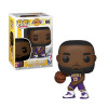 Funko POP! NBA Los Angeles Lakers LeBron James Vinyl Figure