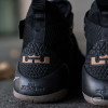 Lebron Soldier XI ''Black Gum''