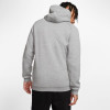 Air Jordan Jumpman Fleece Hoodie ''Carbon Heather''