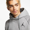 Air Sportswear Jumpman Fleece Hoodie ''Carbon Heather''