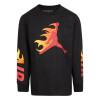 Air Jordan Jumpman Flame Shirt ''White''