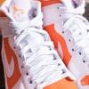 Air Jordan 1 Mid SE WMNS ''Bright Citrus'' 