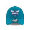 New Era NBA Charlotte Hornets 9Forty Cap ''Blue''