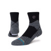 Stance Icon Sport Crew Quarter Socks ''Black''