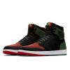 Air Jordan Retro 1 Flyknit ''BHM''