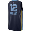 Nike Ja Morant Grizzlies Icon Edition Swingman Jersey ''College Navy''