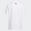 adidas Donovan Mitchell D.O.N. Issue #4 Kids T-Shirt ''White''