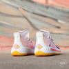 adidas Pro Boost Low ''Cloud White/Signal Orange''