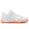 Air Jordan Retro 11 Low WMNS ''Bright Citrus''