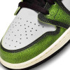 Air Jordan 1 Low Kids Shoes ''Electric Green'' (GS)