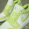 Air Jordan 1 Low SE WMNS ''Limelight''