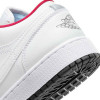 Air Jordan 1 Low ''White/Gym Red'' (GS)