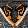 Air Jordan 1 Mid ''Orange Peel''