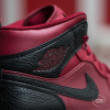 Air Jordan 1 Mid ''Reverse Banned''