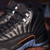 Air Jordan 12 Retro ''Utility Black''