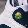 Air Jordan 13 Retro ''Obsidian Powder Blue''