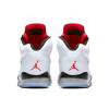 Air Jordan Retro 5 ''White Cement''