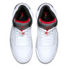 Air Jordan Retro 5 ''White Cement''