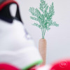 Air Jordan Retro VI "Hare''