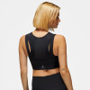 Air Jordan Dri-FIT Sport Layered Women's Sports Bra ''Black''