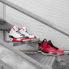 Air Jordan Dub Zero ''Gym Red''