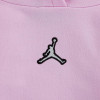 Air Jordan Essentials Fleece Kids Set ''Pink''