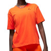 Air Jordan Essentials Women's T-Shirt ''Rush Orange''