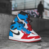 Air Jordan Retro 1 High OG ''Fearless''