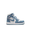 Air Jordan Retro 1 High OG Kids Shoe ''Denim'' (TD)