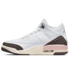 Air Jordan Retro 3 WMNS ''Dark Mocha''