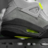 Air Jordan Retro 4 SE ''Neon'' (GS)