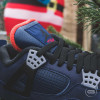 Air Jordan Retro 4 WNTR ''Loyal Blue''