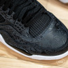 Air Jordan Retro 4 ''Black Laser''